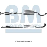 BM CATALYSTS Katalysator BM92690H