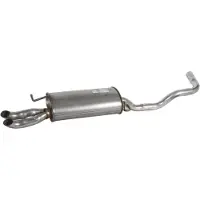 Bosal Endschalldämpfer 282-643