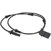 AUTLOG ABS Sensor Raddrehzahl Vorne passend für MERCEDES-BENZ S-Klasse Limousine (W222, V222, X222) AS5514