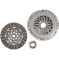 AISIN Kupplungssatz Kupplung für MAZDA 6 Station Wagon (GY) KZ-114