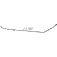 ASMET Abgasrohr 20.034