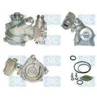 Sil Wasserpumpe PA716