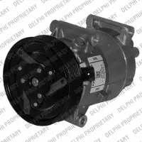 Delphi Kompressor, Klimaanlage TSP0155831