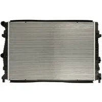Nissens Kühler, Motorkühlung 606267
