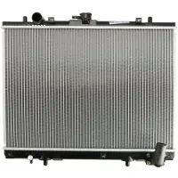 Nissens Kühler, Motorkühlung 62892