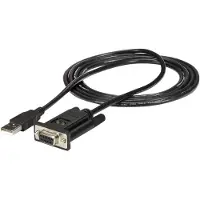 StarTech.com Usb Zu Nullmodem Seriell Dce Adapter