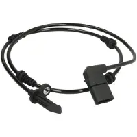 AUTLOG ABS Sensor Raddrehzahl Vorne passend für MERCEDES-BENZ S-Klasse Limousine (W222, V222, X222) AS5513
