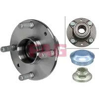 Schaeffler FAG Radlagersatz Schaeffler 713 6152 90