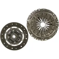 SACHS Kupplungssatz Kupplung für FORD RANGER (TKE) 3000 951 919