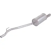 ASMET Endschalldämpfer 04.071