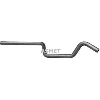 ASMET Abgasrohr 05.231