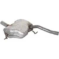 Bosal Endschalldämpfer 247-101