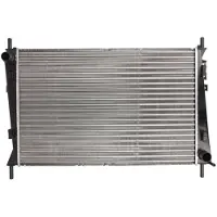 Nissens Kühler, Motorkühlung 66704