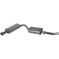 ASMET Endschalldämpfer 09.041