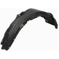 BLIC Radhaus 6601-01-8176802P Vorne Rechts für TOYOTA HILUX Pick-up (GUN1) PE (Polyethylen)