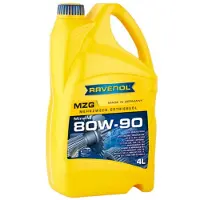 Ravenol Getriebeöl 1223105 MZG 80W90 GL-4 4L