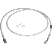 TRW Kupplungsleitungen Stahlflex MCH 229 V1