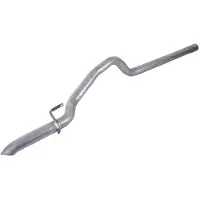 ASMET Abgasrohr 02.026