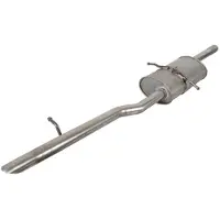 ASMET Endschalldämpfer 01.051