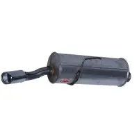 Bosal Endschalldämpfer 135-523