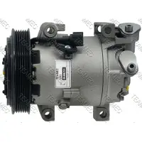 Teamec Klimakompressor 8600251