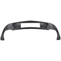 BLIC Heckdiffusor 5511-00-9586970P Hinten für VW Touareg (7P5, 7P6)