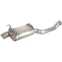 VANSTAR Endschalldämpfer 70450DF