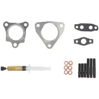 Ajusa JTC11599 Montagesatz Turbolader für HYUNDAI i10 (PA) i10 (IA) GETZ (TB) i10 Stufenheck ELANTRA Stufenheck (XD)