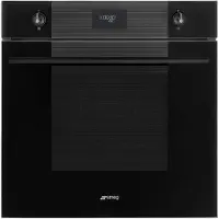 Smeg Linea SFP6101TB3, Medium, Elektrischer Ofen, 70 l, 3000 W, 70 l, 1800 W