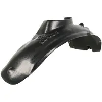 REZAW-PLAST Radkasten RP110432, Rechts
