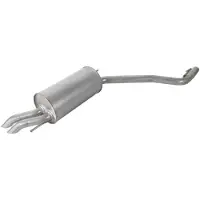 ASMET Endschalldämpfer 04.070