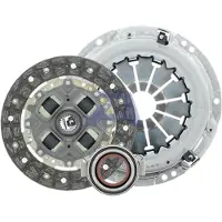 AISIN Kupplungssatz Kupplung für TOYOTA Yaris Schrägheck (P1) KT-233VE