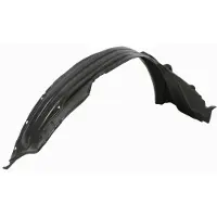 BLIC Radhaus 6601-01-8176801P Vorne Links für TOYOTA HILUX Pick-up (GUN1) PE (Polyethylen)