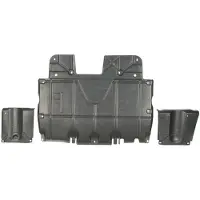 REZAW-PLAST Motorabdeckung RP150710