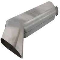DINEX Endschalldämpfer 68401