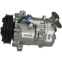 Teamec Klimakompressor 8646013