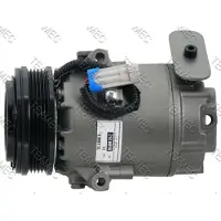 Teamec Klimakompressor 8600262