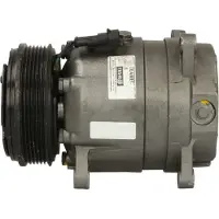 Teamec Klimakompressor 8654631