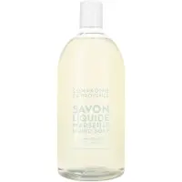 Compagnie De Provence Liquid Soap Marseille Refill Soft Jasmine 1000 ml Flüssigseife PF0101SL01LJD