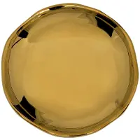 Urban Nature Culture Untertasse Good Morning Gold 9 cm