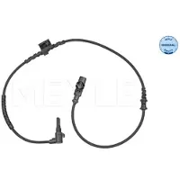 Meyle ABS Sensor Raddrehzahl Vorne Vorne Beidseitig für OPEL Meriva B (S10) 614 899 0046