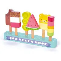 Tender Leaf Toys Ice Lolly Shop, Küche und Essen, 3 Jahr(e)