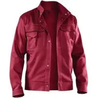 Kübler ORGANiQ Jacke 1248 bordeaux Größe 102