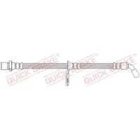 Quick Brake Bremsschlauch 50.724