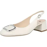 Högl Pumps in Creme | Gr.: 37