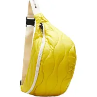 Peak Performance Helium Bum Bag Umhängetasche-Gelb-One Size