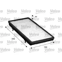 Valeo Filter Innenraumluft 715513 für Renault Opel Trafic II Vivaro A