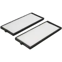 FILTRON Filter, Innenraumluft K 1182-2x