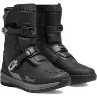 XPD X-Adventure Mid H2Out wasserdichte Motorrad Stiefel