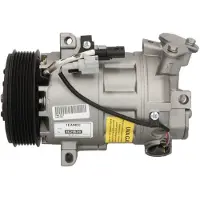 Teamec Klimakompressor 8629539